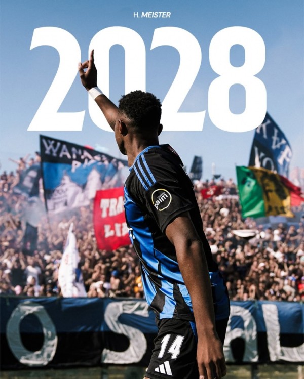 官方：雷恩21岁前锋迈斯特加盟比萨，签约至2028年