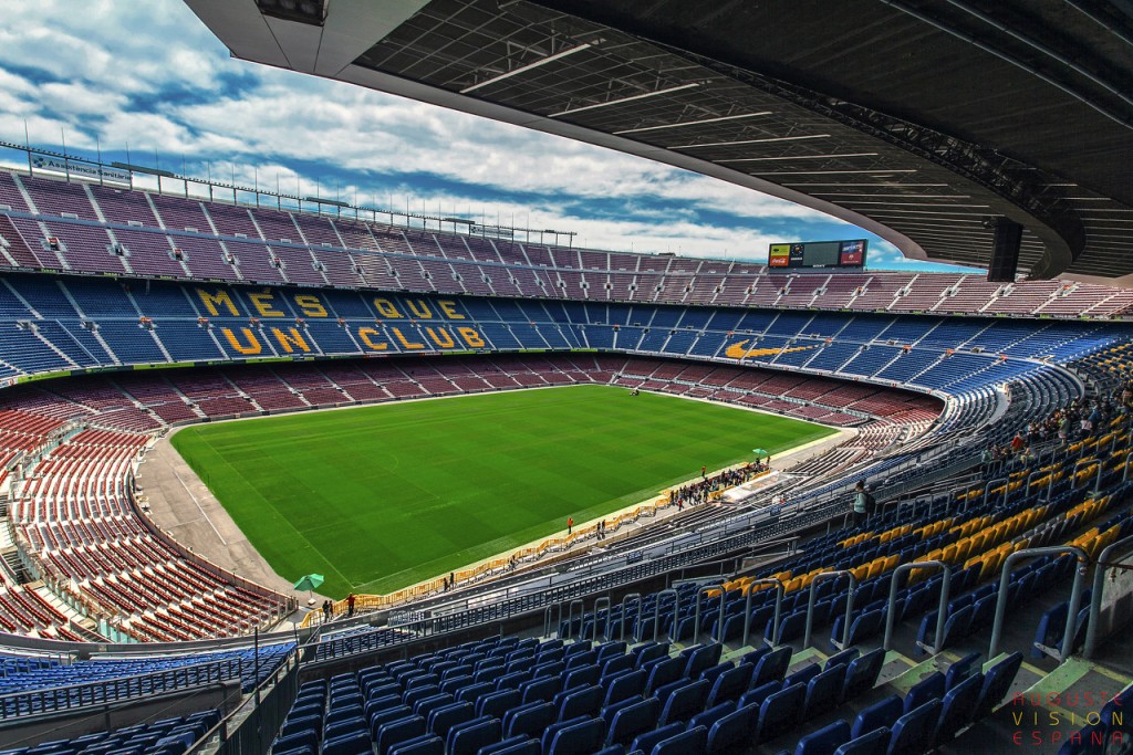 巴萨副主席：力争9月14日前重返诺坎普 与市政协商分阶段开放球场