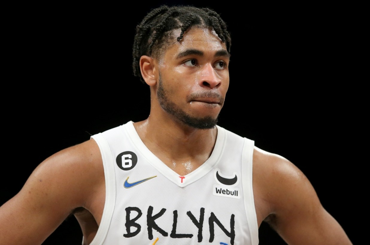 如何？美记建议托马斯两年3000万&第二年球队选项和篮网续约