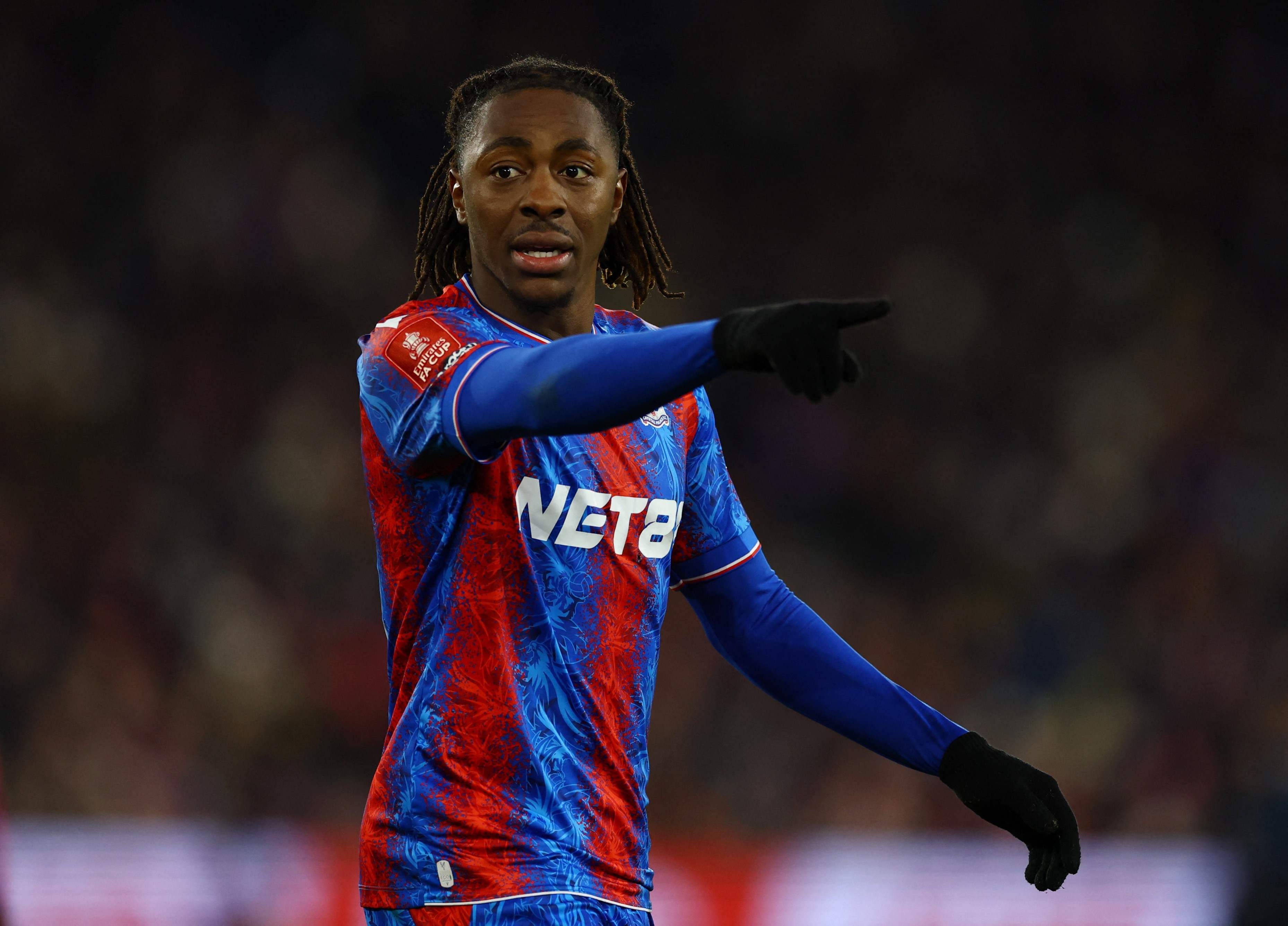 水晶宫主席谈埃泽和格伊：球员总是来来去去，但我希望他们留队