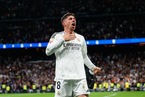 巴尔韦德：很高兴成为皇马队长之一，这是所有踢足球孩子的梦想